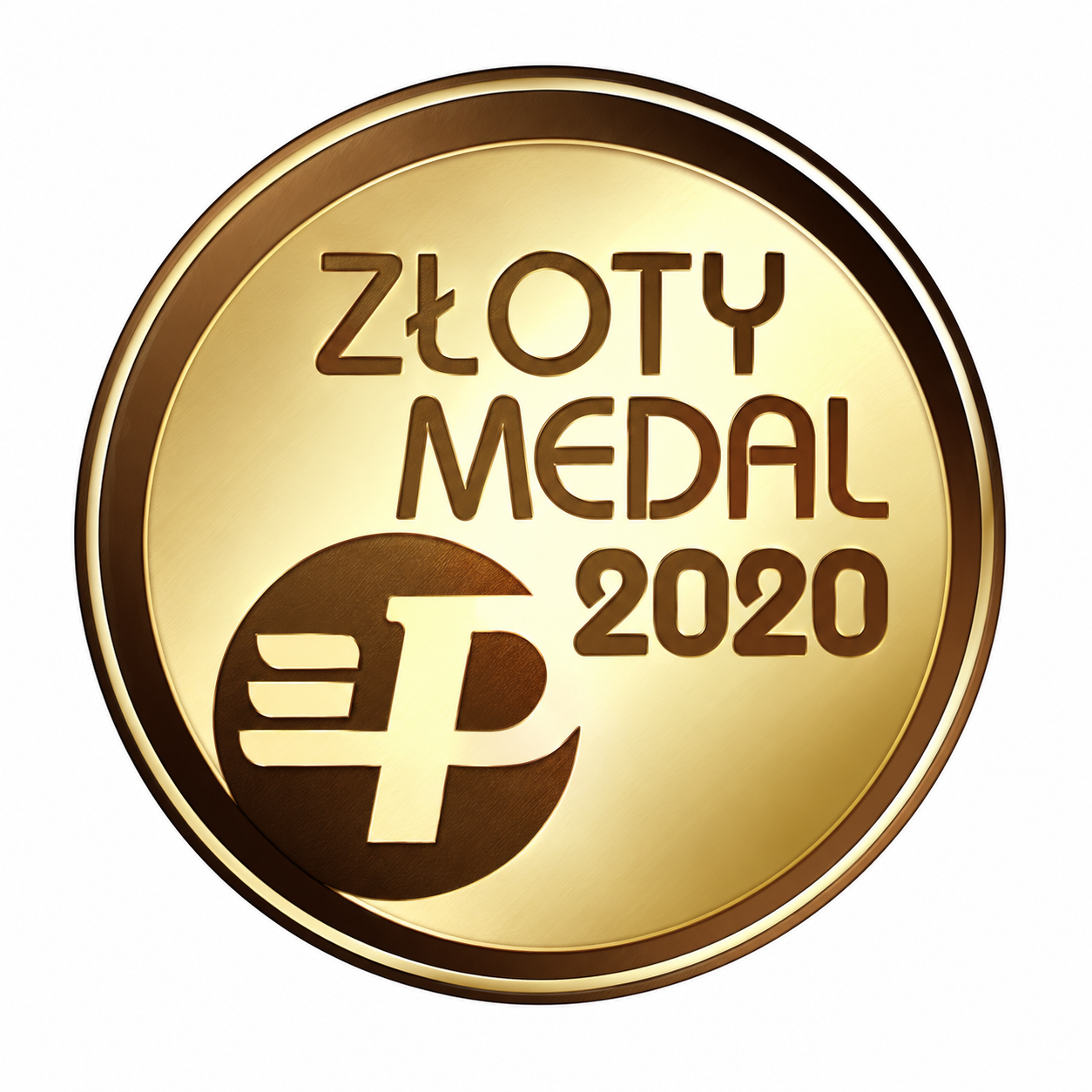 Guldmedalj SALMED 2020