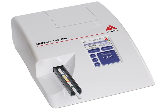 Urilyzer 100 Pro urinanalysator