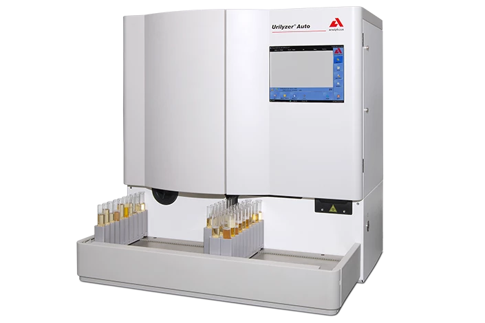 Urilyzer AUTO – helautomatisk urinanalysator