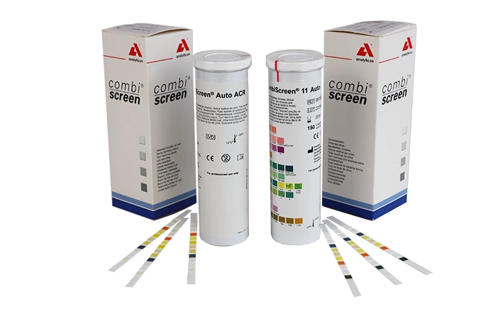CombiScreen SYS Plus urintestremsor