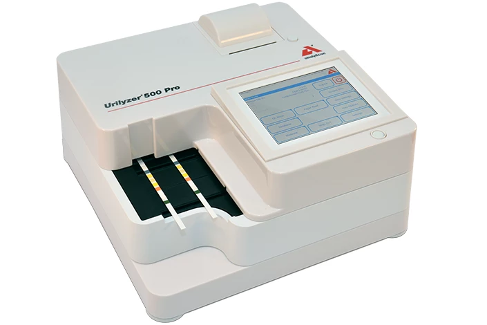 Urilyzer 500 Pro – halvautomatisk urinanalysator